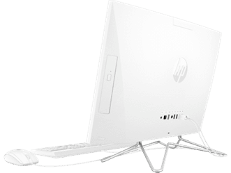 HP ALL IN ONE PC 24- DF0004NE WHITE